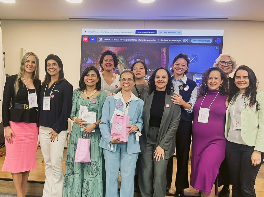 Da Mina à Mesa do Conselho: Mulheres que Transformam o ESG