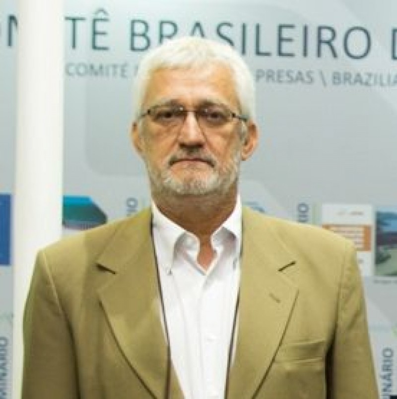 Carlos Henrique Medeiros, presidente do CBDB