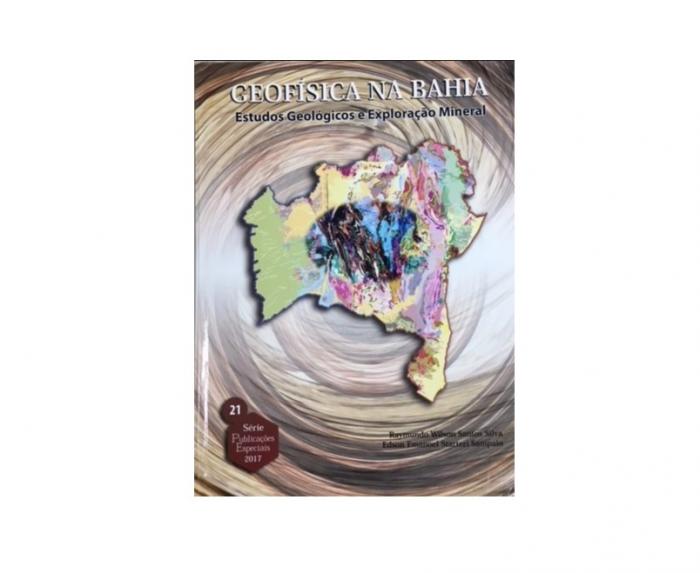 CBPM lança livro de geofísica no Simexmin 2018