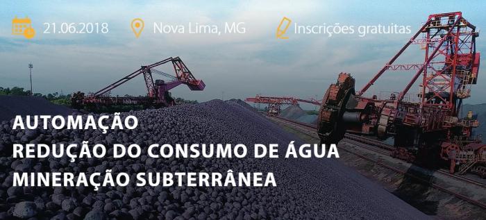 Câmara Alemã promove evento gratuito sobre mineração
