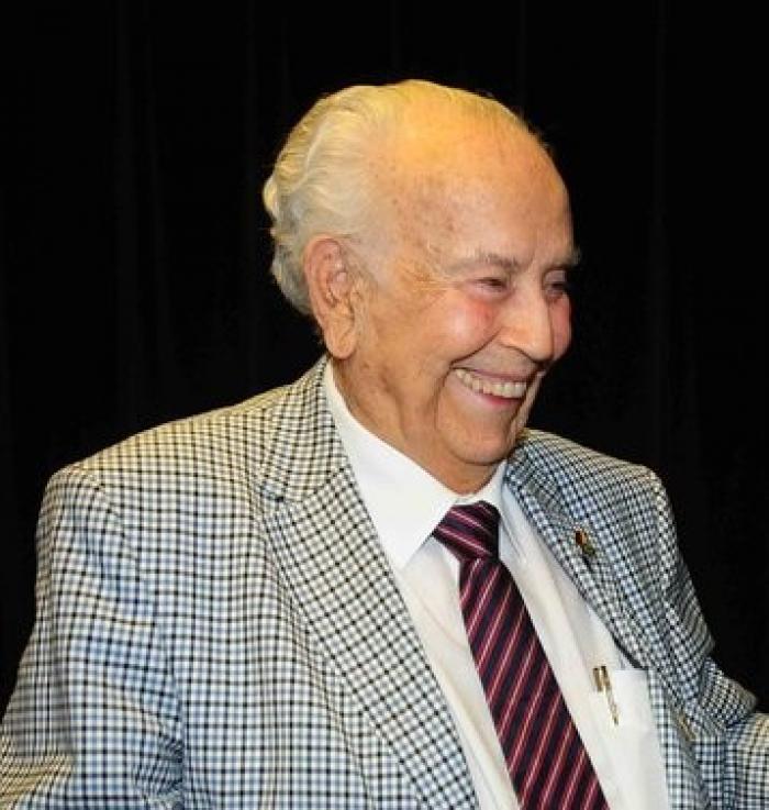 Engenheiro Eliezer Batista falece aos 94 anos 