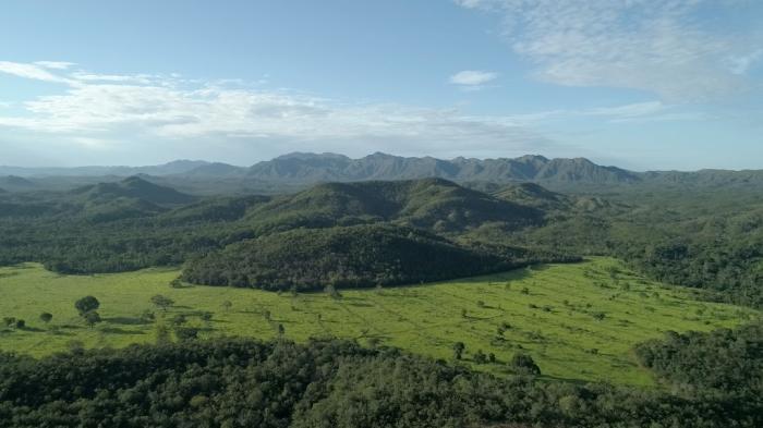 CBA abre sua reserva particular para pesquisadores