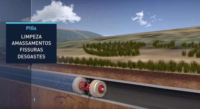Mineroduto da Anglo American terá inspeção detalhada e troca de tubos em trecho de 4 km
