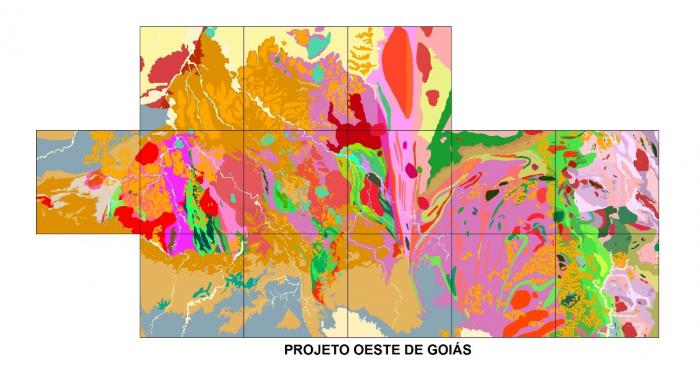 CPRM lança estudos sobre Goiás e Tocantins