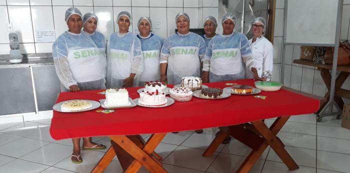 Mineração Apoena oferece cursos para capacitação profissional de mulheres  na região onde atua