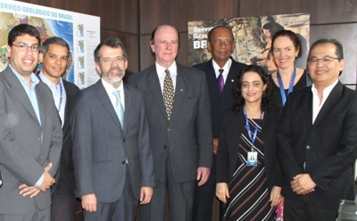 CPRM modernizará sua infraestrutura de comunicação em todo o Brasil