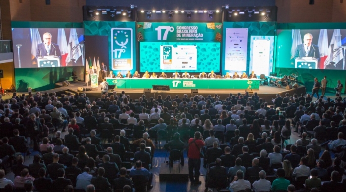 Ibram lança pesquisa sobre conteúdo para o Congresso Brasileiro de Mineração em 2019