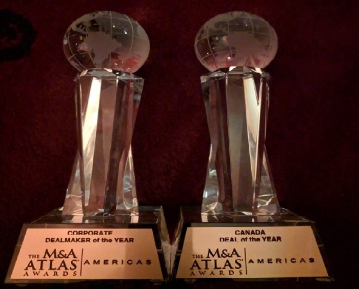 Aura Minerals recebe prêmios pela fusão com a Rio Novo Gold