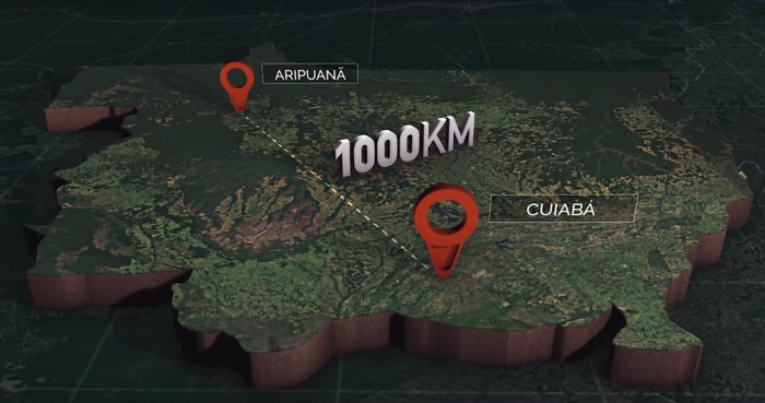 Nexa obtém Licença de Construção para o Projeto Aripuanã