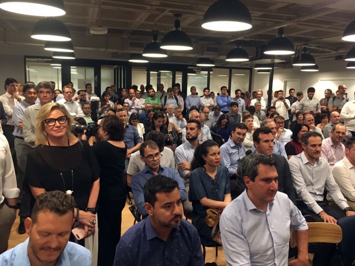 Hub da Mineração é inaugurado em Belo Horizonte (MG)