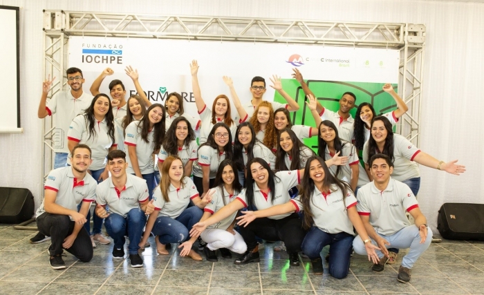CMOC oferece formação profissional para estudantes da rede pública