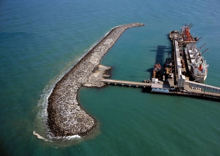 Terminal marítimo da VLI em Sergipe se consolida como rota de escoamento de concentrado de cobre