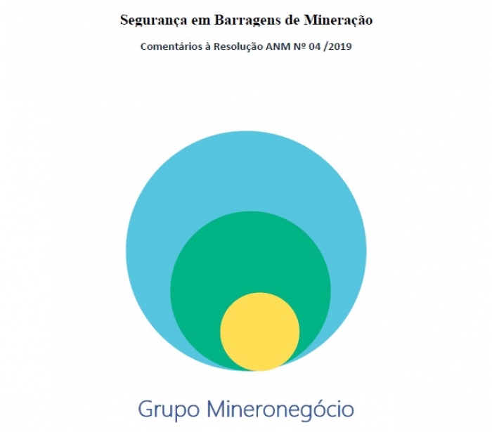 Grupo Mineronegócio apresenta contribuição à consulta pública da ANM sobre barragens