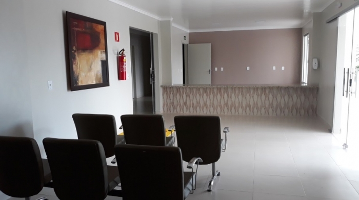 Apoena e seus fornecedores reformam hospital em Pontes e Lacerda (MT)