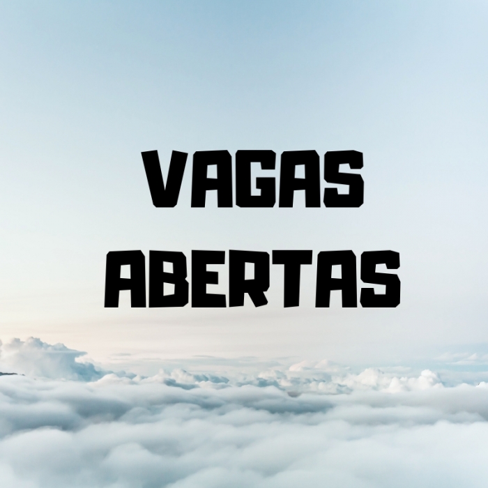 Vagas para profissionais e estagiários