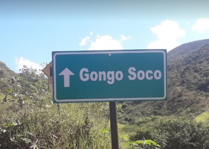 Movimentação de talude na cava da mina Gongo Soco coloca Vale e comunidade de entorno em alerta