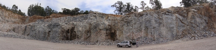 CPRM identifica novas áreas com potencial mineral no Rio Grande do Sul