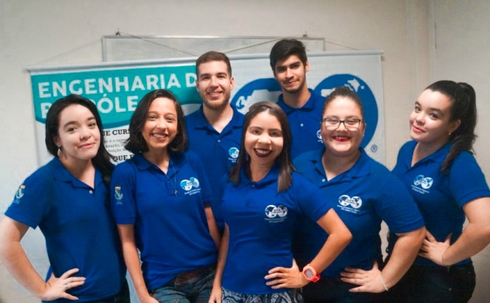 Alunos da UFC receberão homenagem da Sociedade de Engenheiros de Petróleo Internacional (SPE)