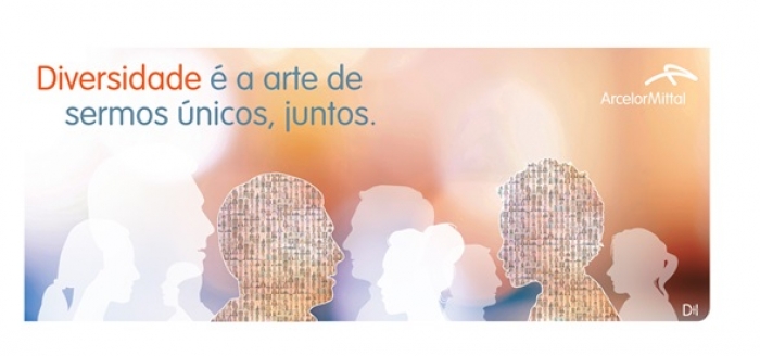 ArcelorMittal Brasil lança Programa de Diversidade e Inclusão