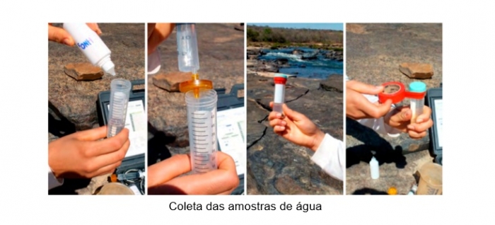 CPRM lança Atlas Geoquímico do rio São Francisco em Minas Gerais
