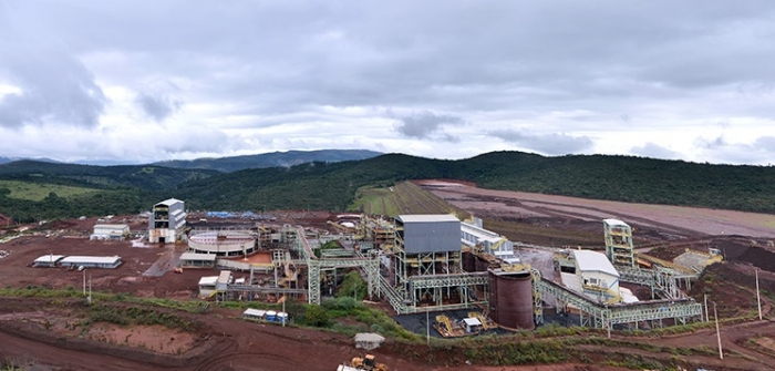 Mineração Usiminas aumentou a produção em 30% no segundo trimestre do ano