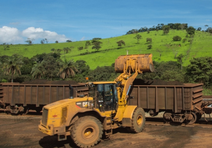 Vale suspende atividades da usina de concentração da Ferrous