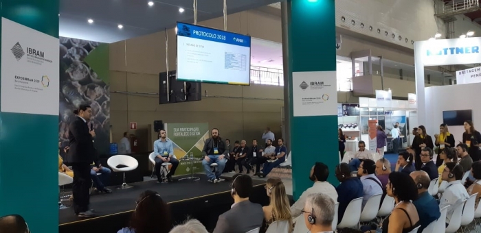 Pesquisa mostra que sociedade possui pouca ou nenhuma familiaridade e empatia com a mineração 