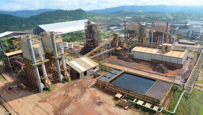 Vale pode reiniciar a operação de níquel em Onça Puma