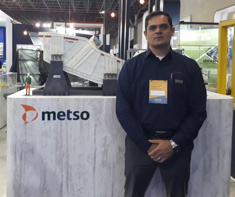 Anderson Brini, da Metso