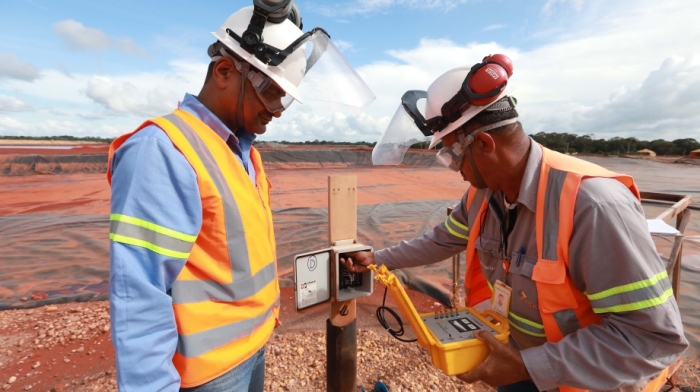 Alunorte pode retomar instalação e comissionamento de área para resíduos de bauxita