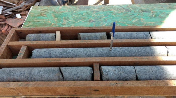 CPRM apresenta estudo sobre  mineralização de titanomagnetita vanadífera em Roraima