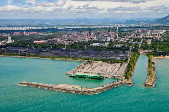 ArcelorMittal iniciará esse ano obras de planta de dessalinização de água do mar 