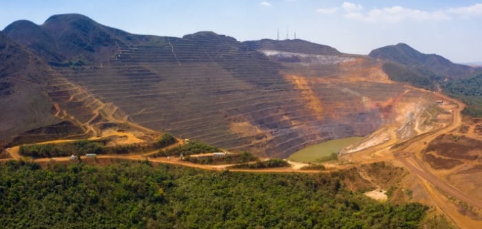 Cava de Córrego do Feijão receberá os rejeitos de Brumadinho