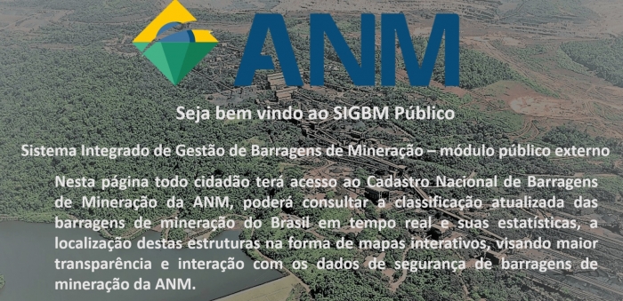 ANM lança versão pública de sistema de gestão de barragens