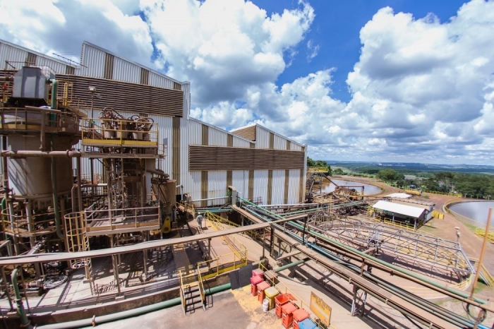 Produção Mineral Brasileira cresceu 11% no ano passado