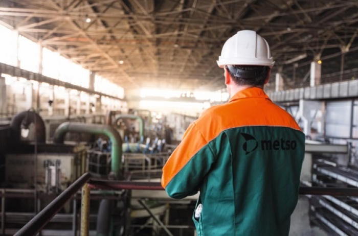 Metso viveu período de transformação estratégica em 2019