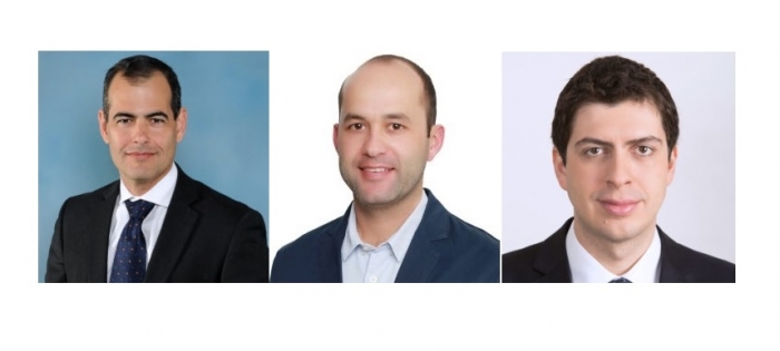 Aura anuncia mudanças em sua gestão