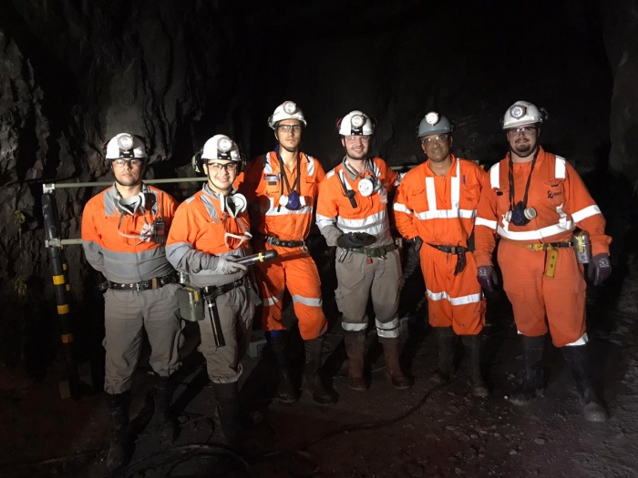 Nexa realiza em Vazante a primeira detonação wireless em mina subterrânea