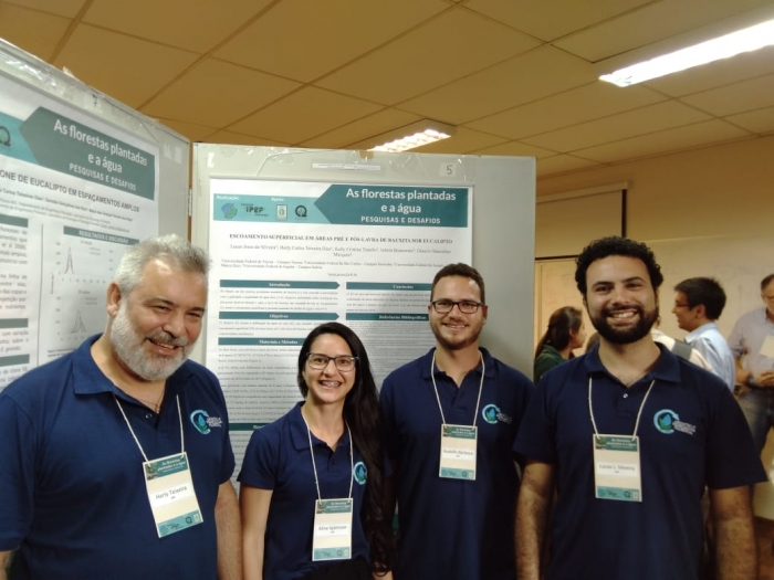 CBA e UFV realizam estudos sobre conservação hídrica em Miraí (MG)