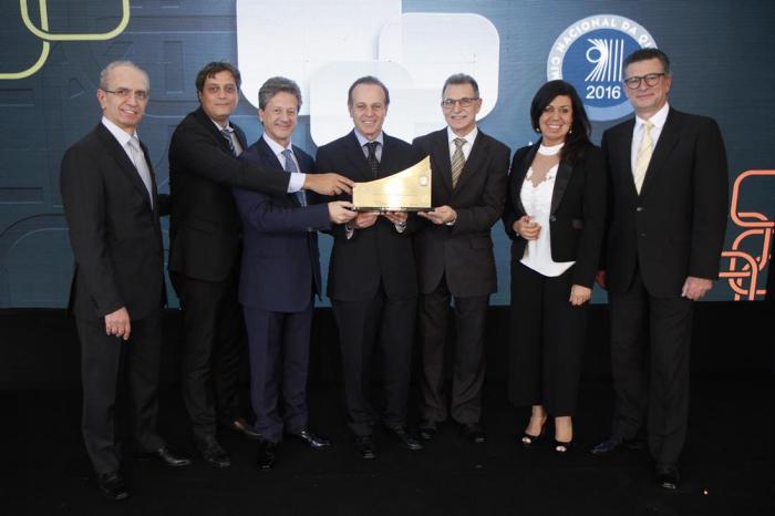 Volvo do Brasil ganha o Prêmio Nacional da Qualidade (PNQ) pela quarta vez