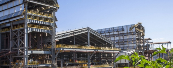 Vale inicia protocolo de emergência no dique Borrachudo II