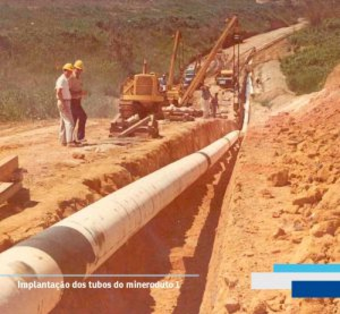 Ibama concede Licença de Operação para os três minerodutos da Samarco