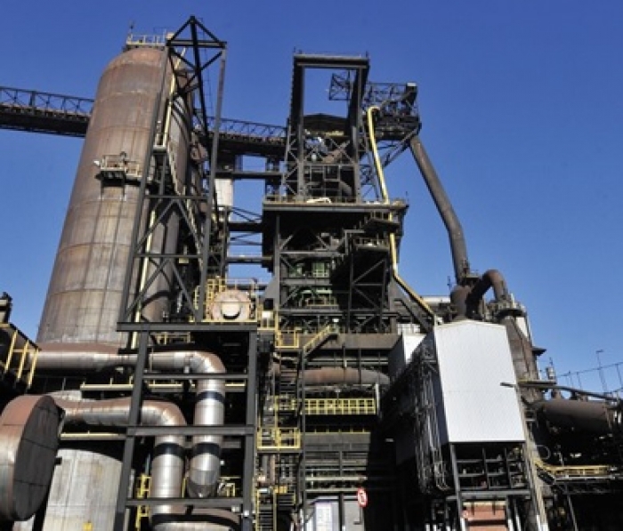 ArcelorMittal Tubarão religará no final de julho seu segundo alto-forno