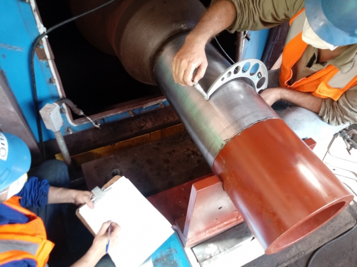 Samarco inova em ferramenta para usinagem em campo e economiza mais de R$ 2 milhões