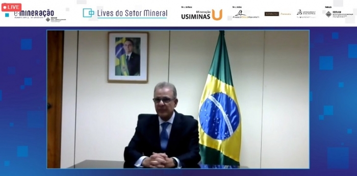 Mineração brasileira tem desempenho positivo apesar da pandemia
