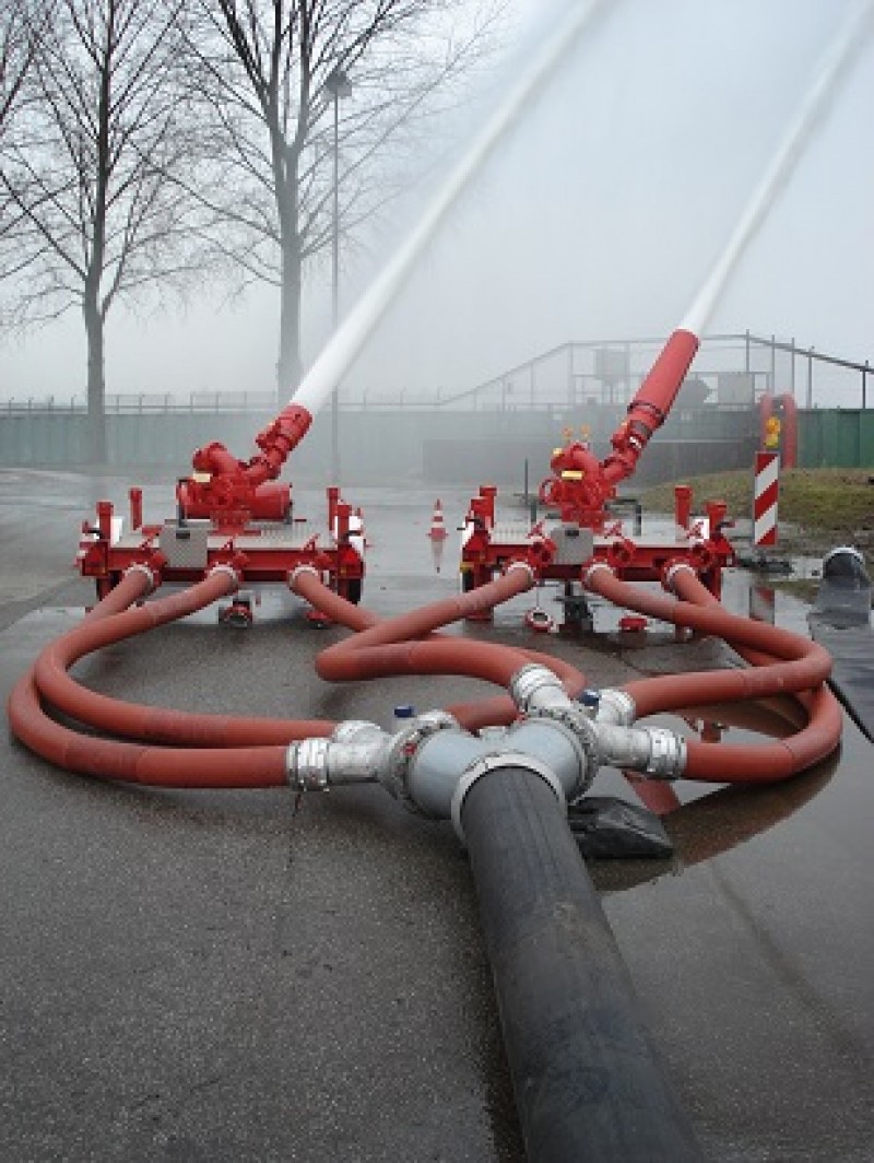 Sistema de tubos Oroflex Well, da Sampla do Brasil