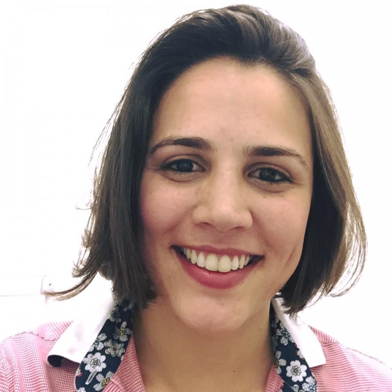 Dafne Fonseca, diretora da Formulae, organizadora da feira