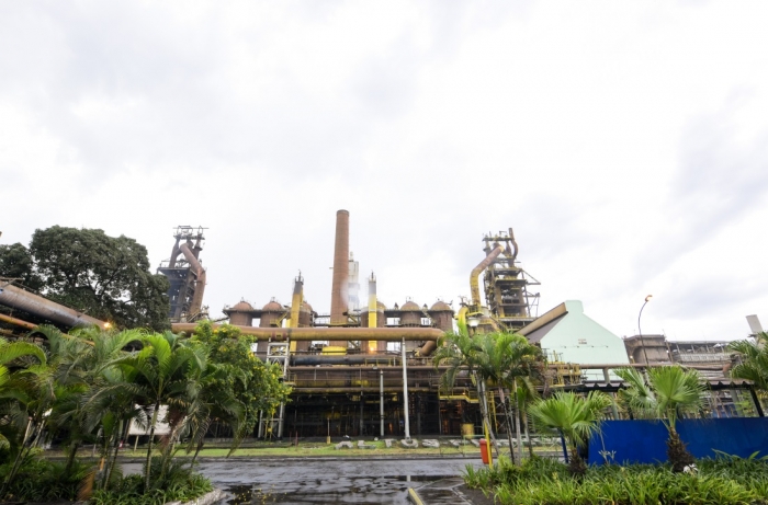 Usiminas ampliará investimento anual de R$ 600 milhões para R$ 800 milhões