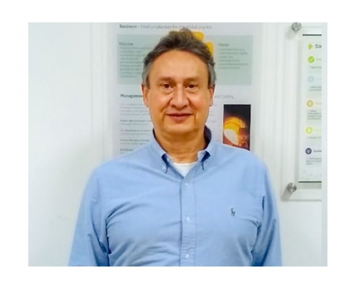 Companhia Siderúrgica do Pecém tem novo presidente