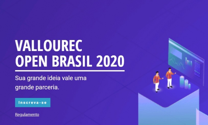 Vallourec Open Brasil seleciona startups para solucionar desafios na mineração